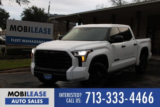 Used 2023 Toyota Tundra 4WD