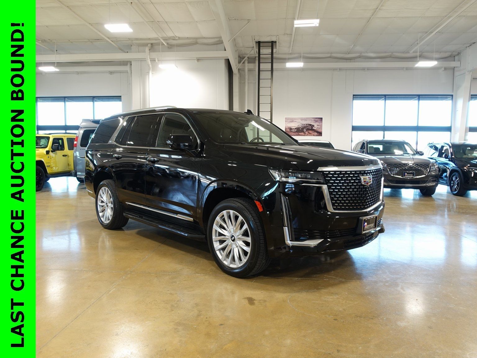 Used 2023 Cadillac Escalade