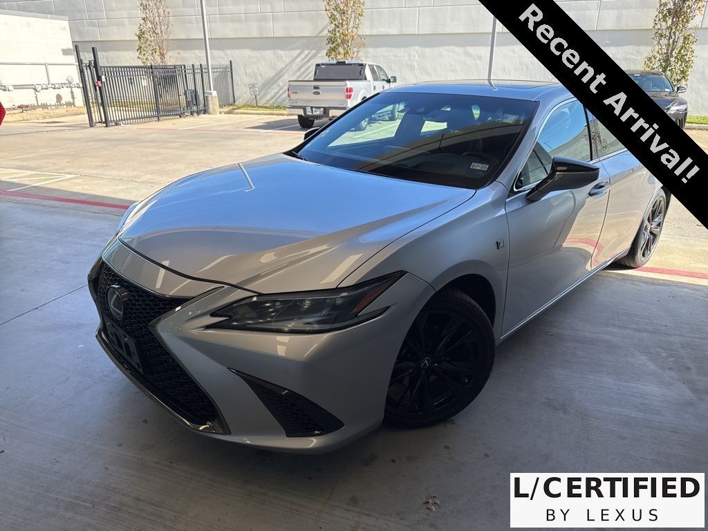 Used 2022 Lexus ES