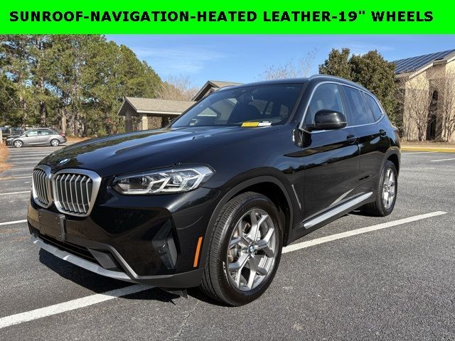 Used 2024 BMW X3