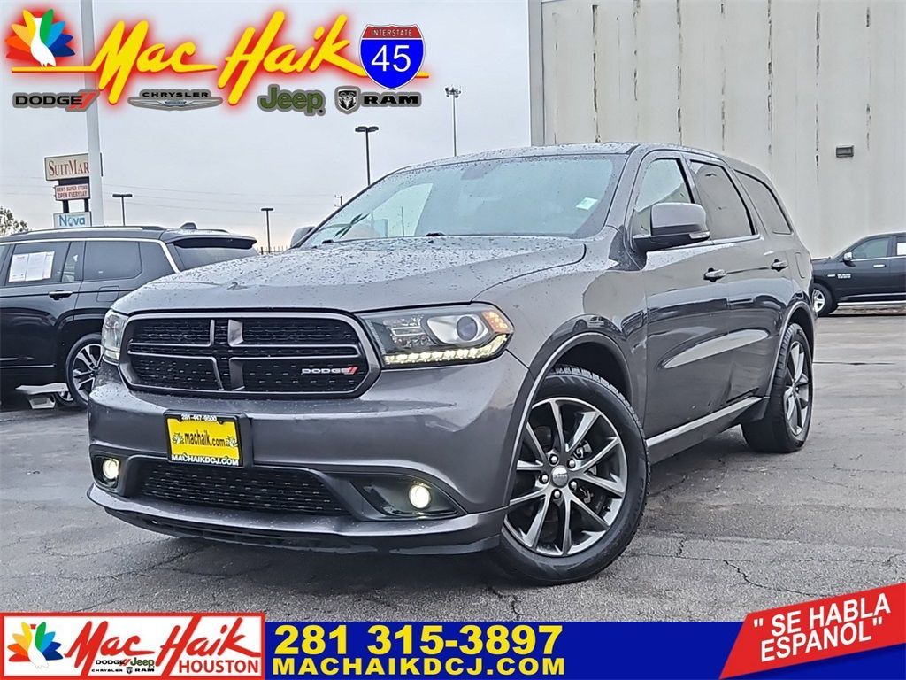 Used 2018 Dodge Durango