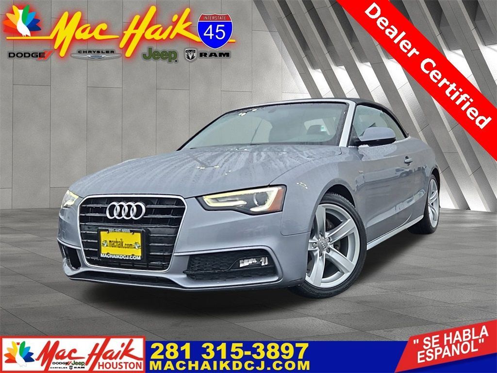 Used 2016 Audi A5