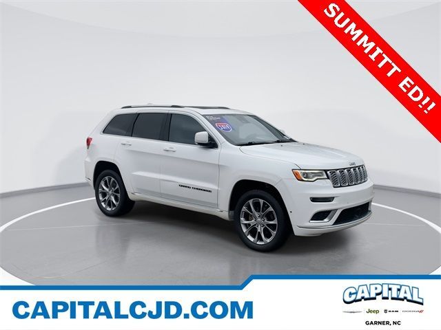 Used 2019 Jeep Grand Cherokee