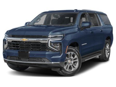 New 2025 Chevrolet Suburban