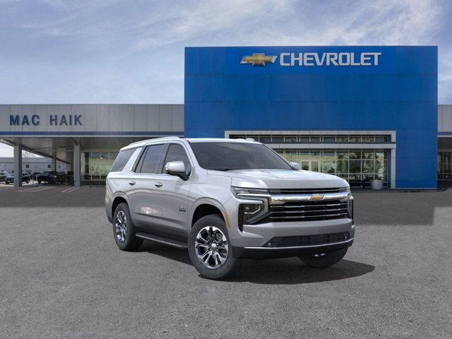 New 2025 Chevrolet Tahoe