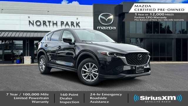 Used 2023 Mazda CX-5