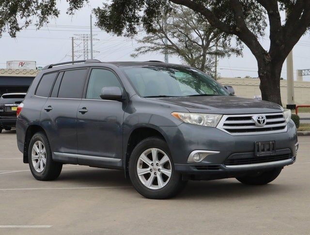 Used 2013 Toyota Highlander