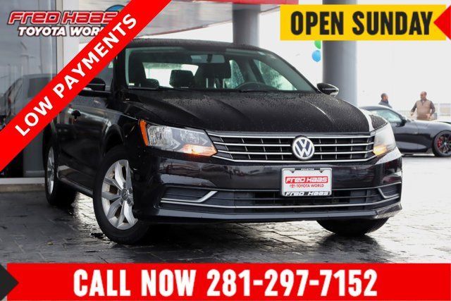 Used 2018 Volkswagen Passat