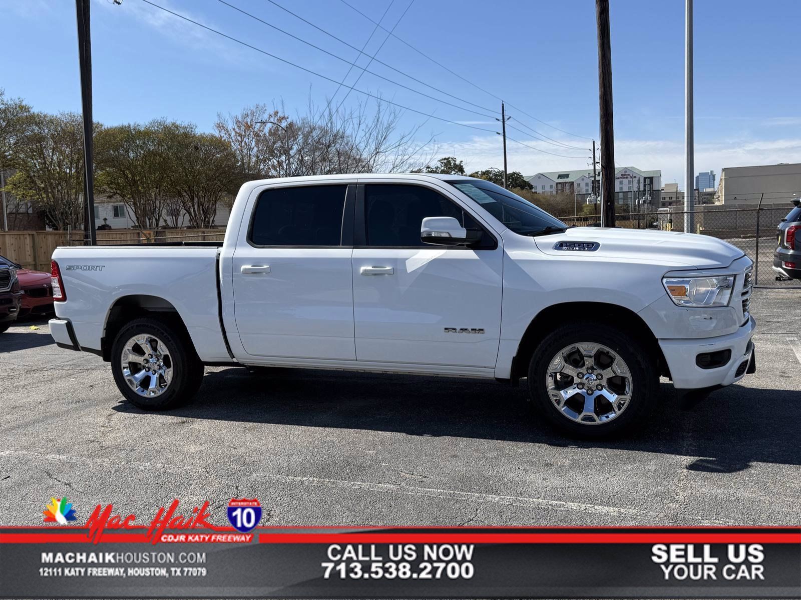 Used 2020 Ram 1500