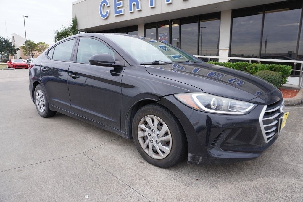 Used 2018 Hyundai Elantra