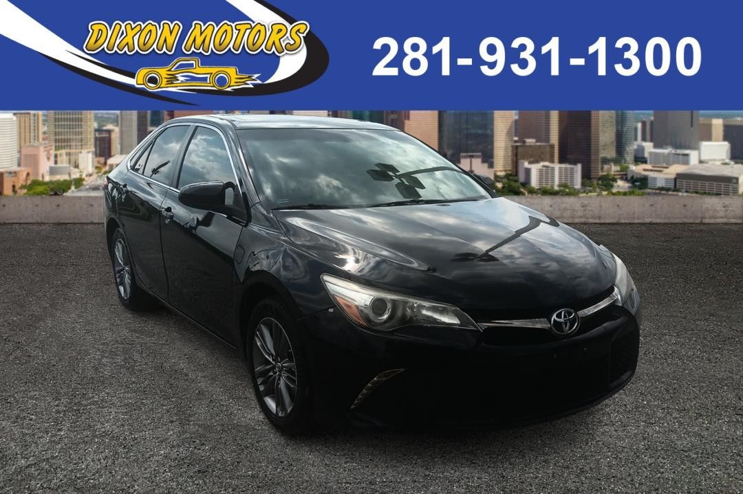 Used 2017 Toyota Camry