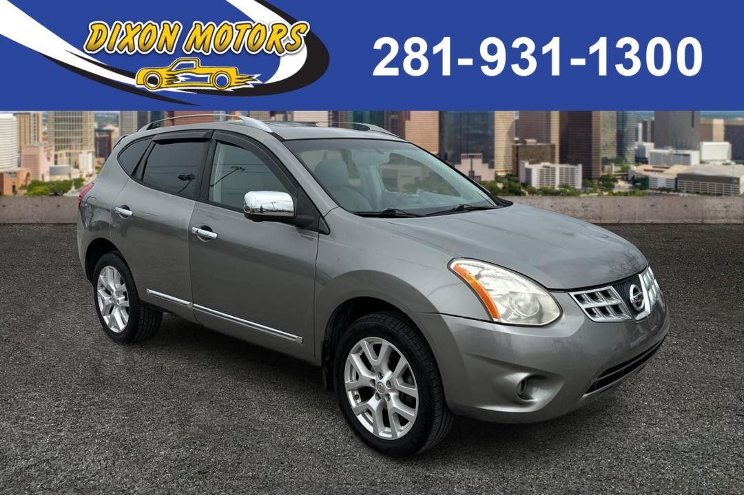 Used 2013 Nissan Rogue