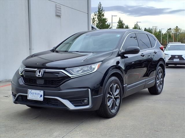 Used 2021 Honda CR-V