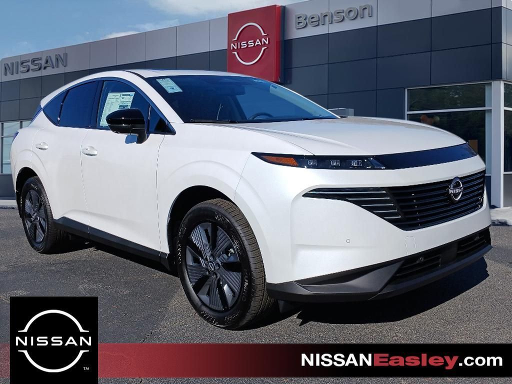 New 2025 Nissan Murano