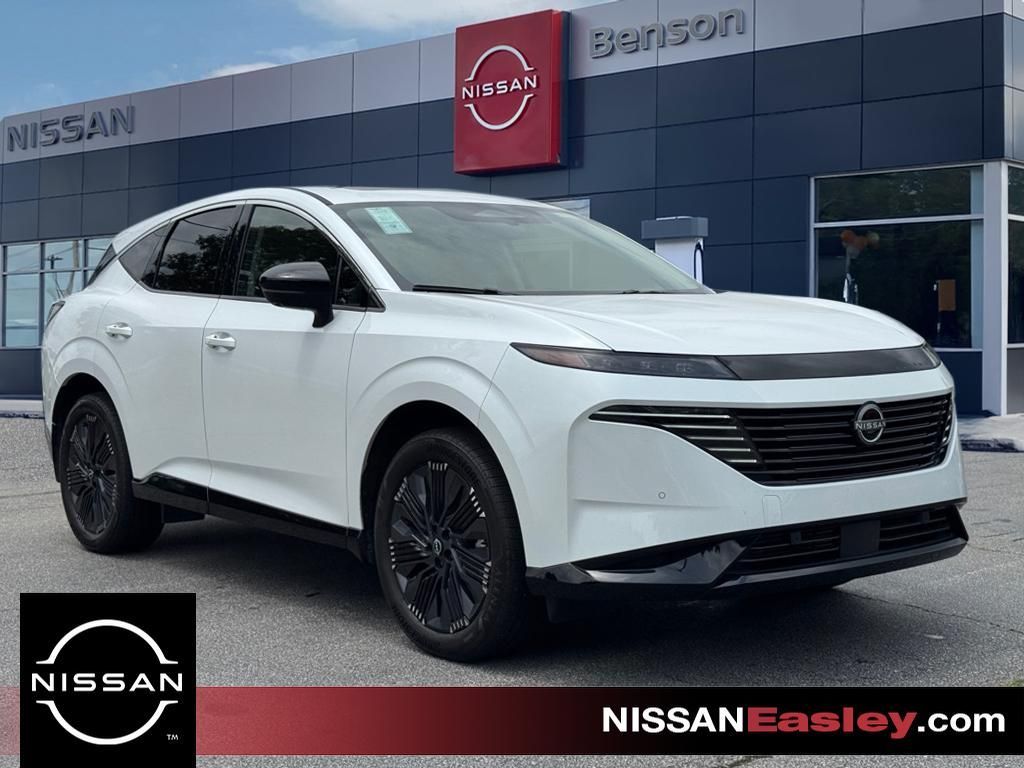 New 2025 Nissan Murano