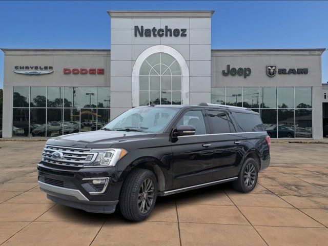 Used 2021 Ford Expedition Max