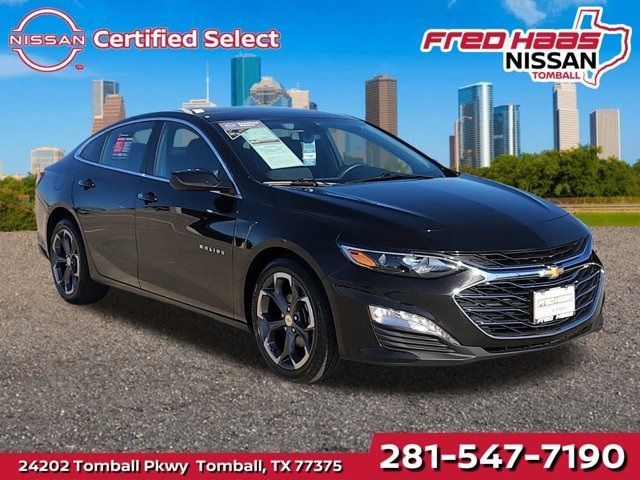 Used 2022 Chevrolet Malibu