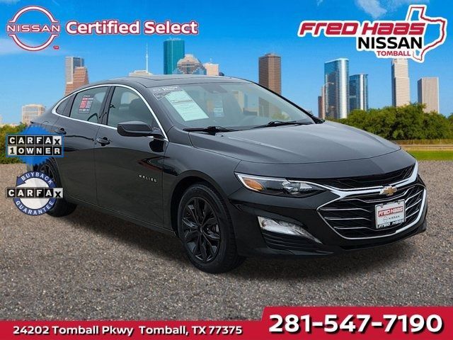 Used 2024 Chevrolet Malibu