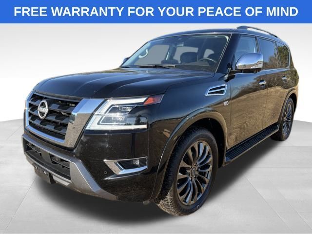 Used 2022 Nissan Armada