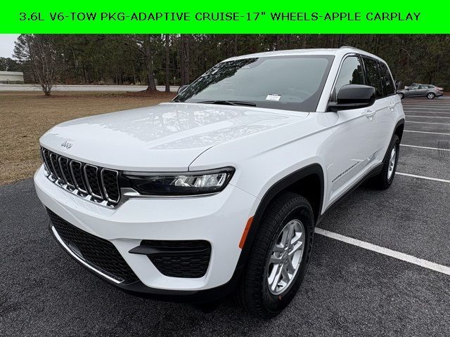 New 2025 Jeep Grand Cherokee