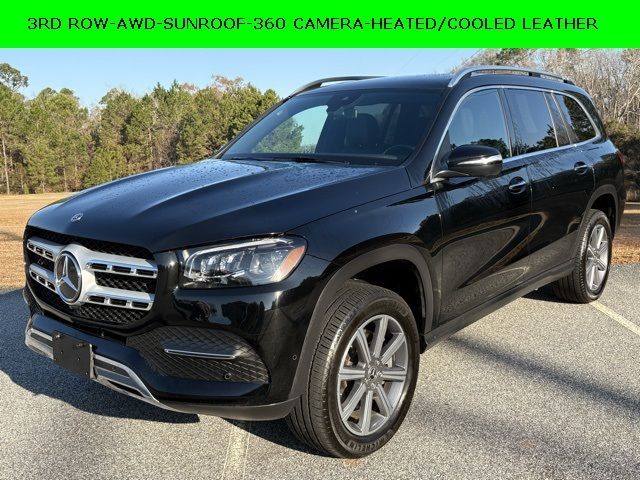 Used 2023 Mercedes-Benz GLS