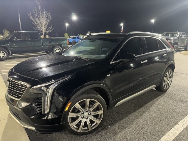 Used 2019 Cadillac XT4