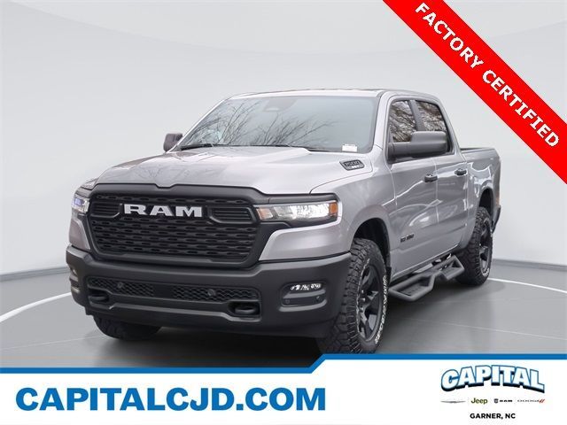 Used 2025 Ram 1500