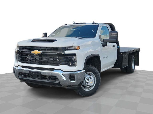 New 2025 Chevrolet Silverado 3500 HD