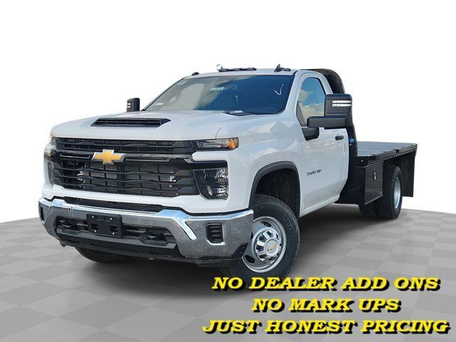New 2025 Chevrolet Silverado 3500 HD