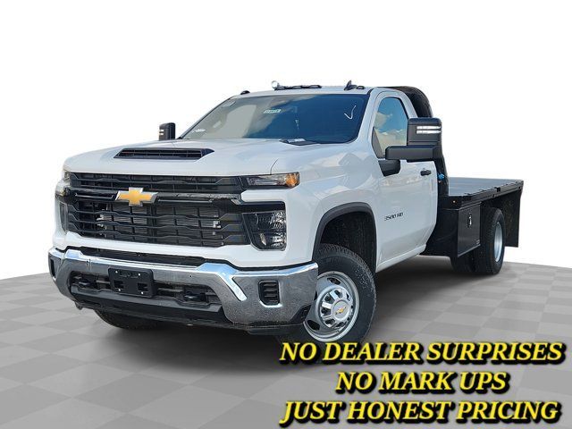 New 2025 Chevrolet Silverado 3500 HD