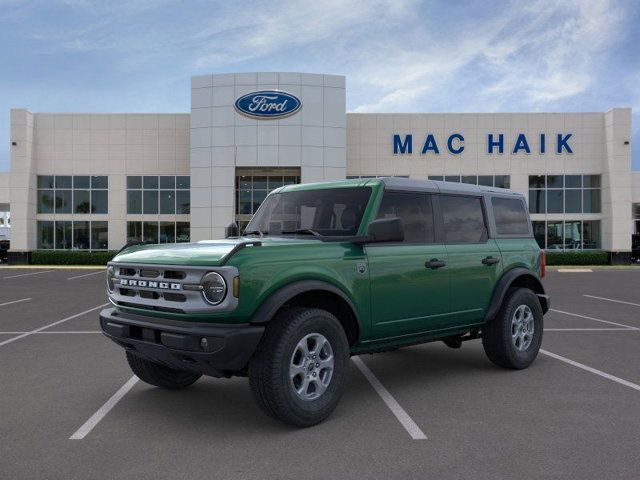 New 2024 Ford Bronco