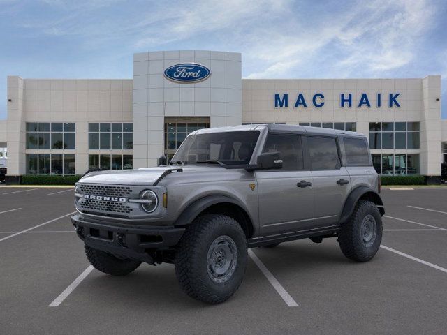 New 2024 Ford Bronco