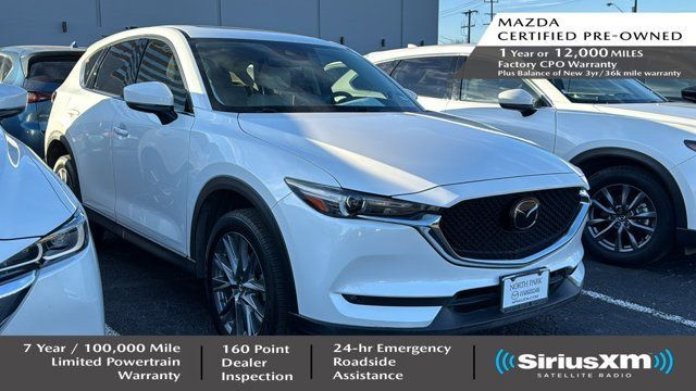 Used 2021 Mazda CX-5