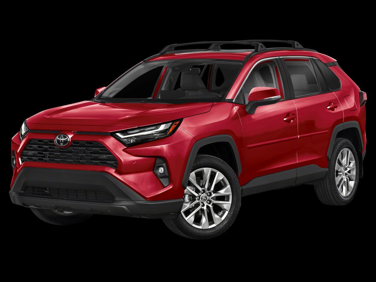 New 2025 Toyota RAV4