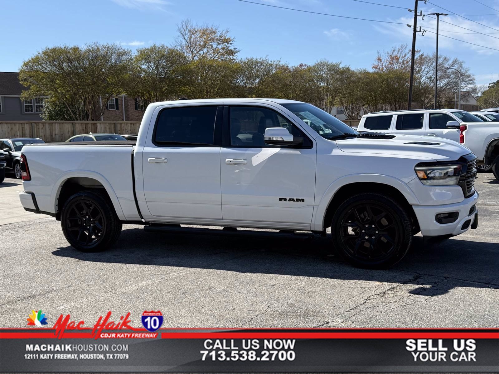 Used 2020 Ram 1500