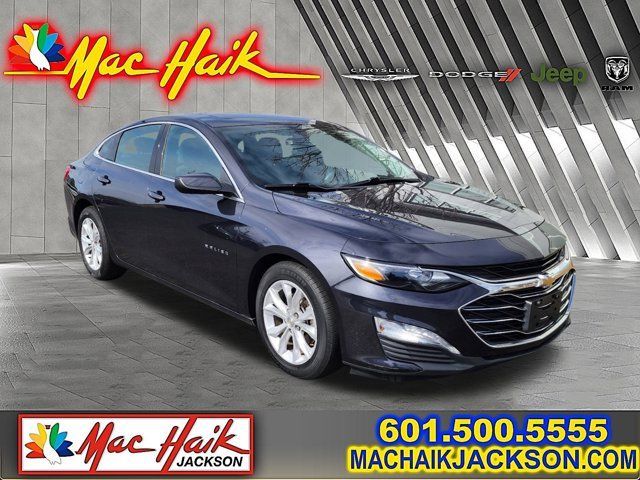 Used 2022 Chevrolet Malibu