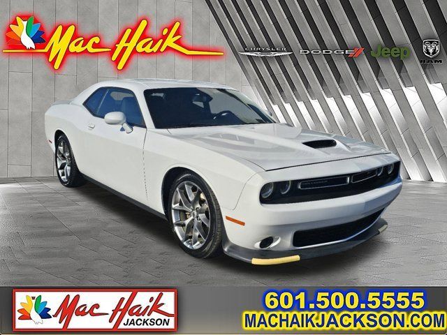 Used 2022 Dodge Challenger