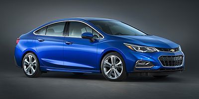 Used 2017 Chevrolet Cruze