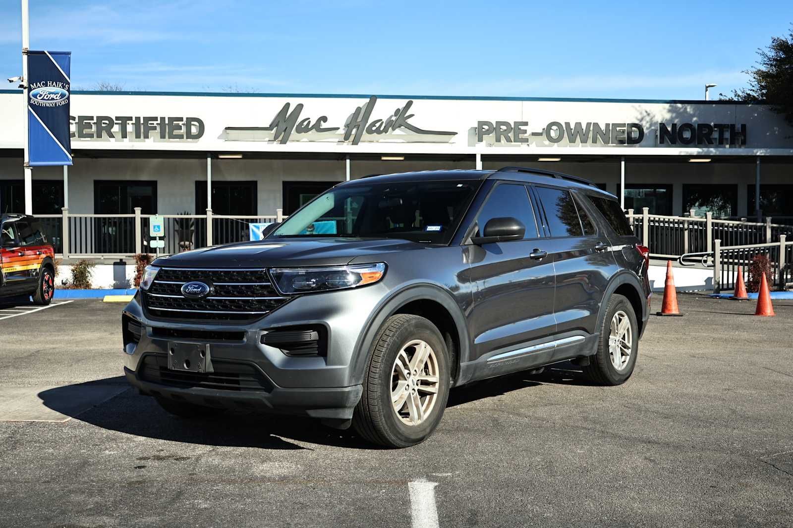 Used 2023 Ford Explorer