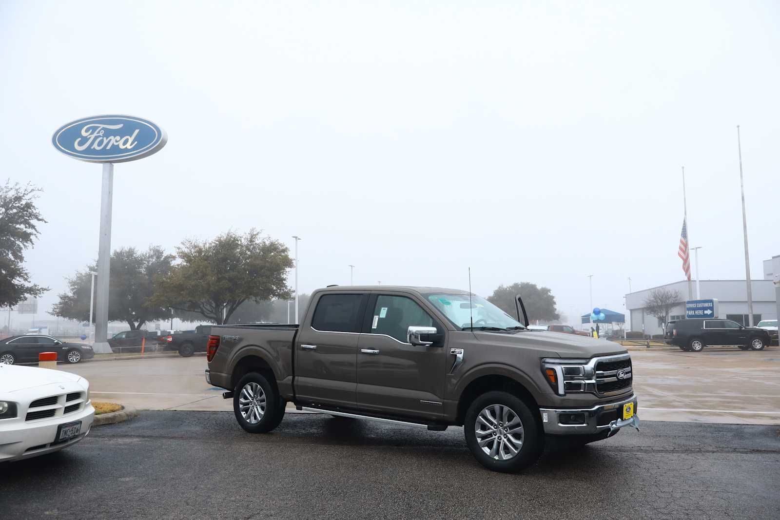 New 2025 Ford F-150