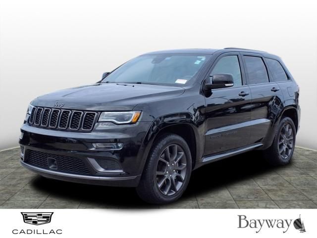 Used 2021 Jeep Grand Cherokee