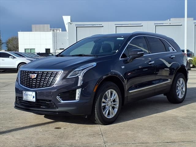 New 2025 Cadillac XT5