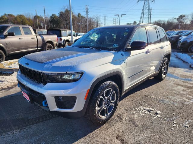 Used 2023 Jeep Grand Cherokee