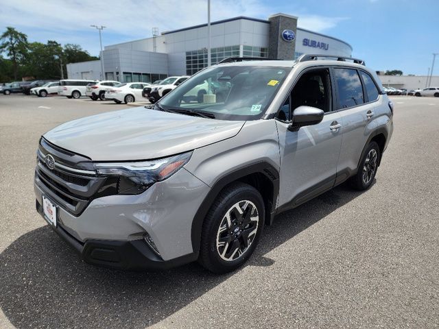Used 2025 Subaru Forester