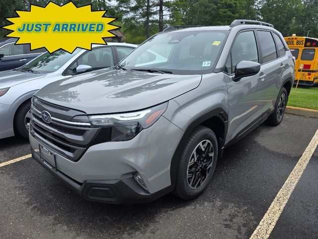 Used 2025 Subaru Forester