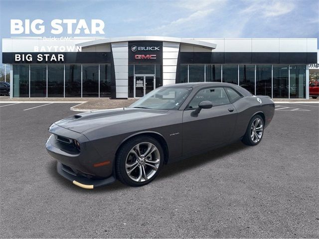 Used 2022 Dodge Challenger