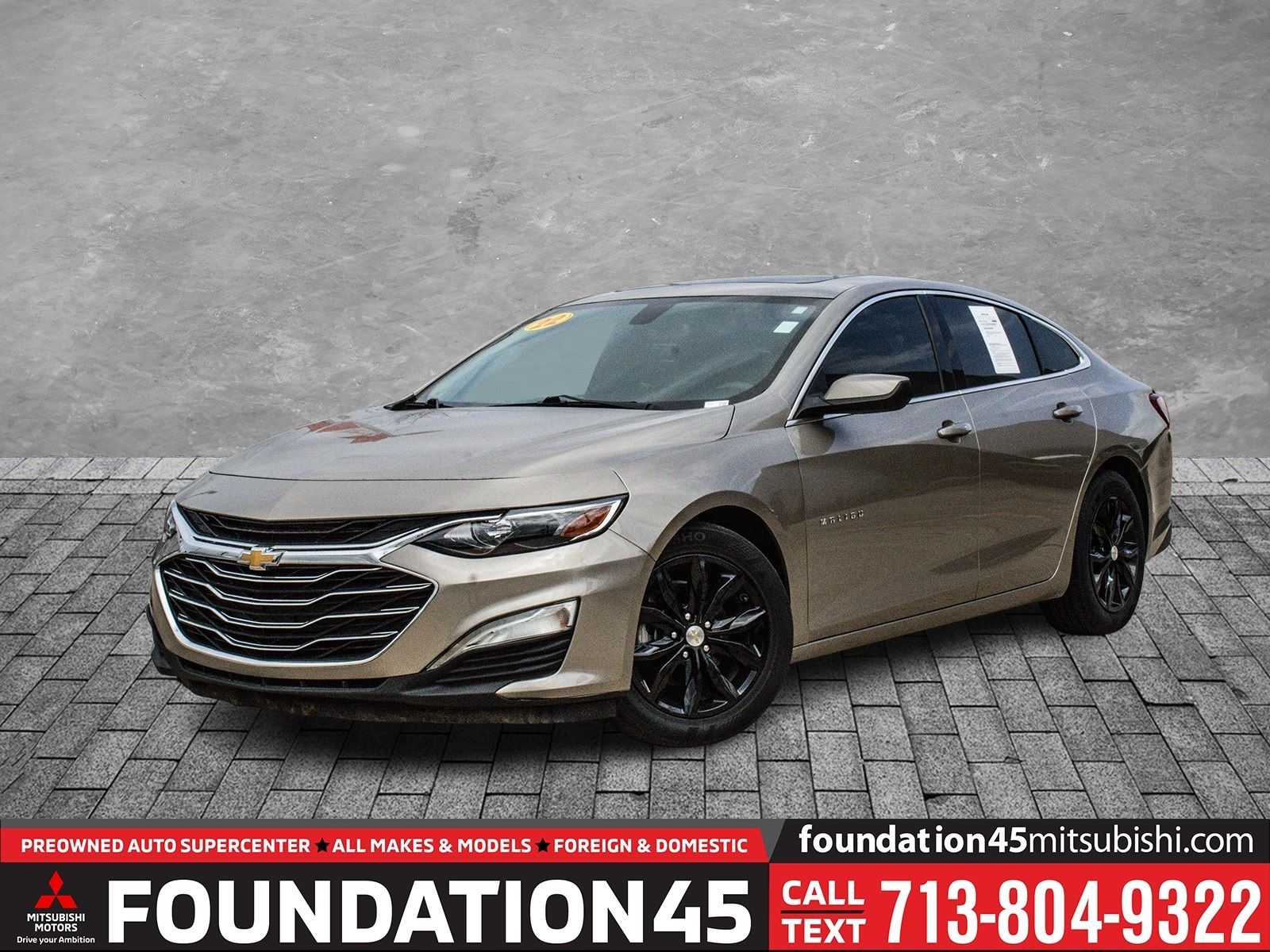 Used 2022 Chevrolet Malibu