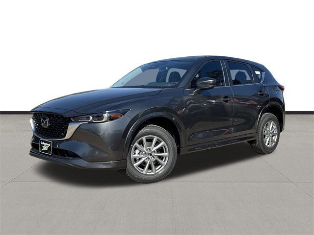 New 2025 Mazda CX-5