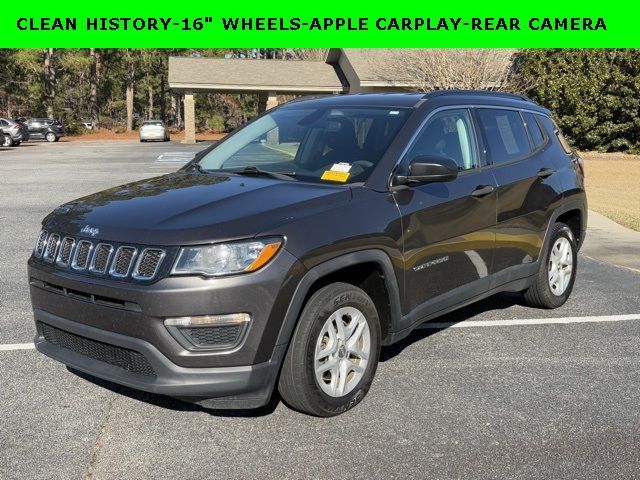 Used 2020 Jeep Compass