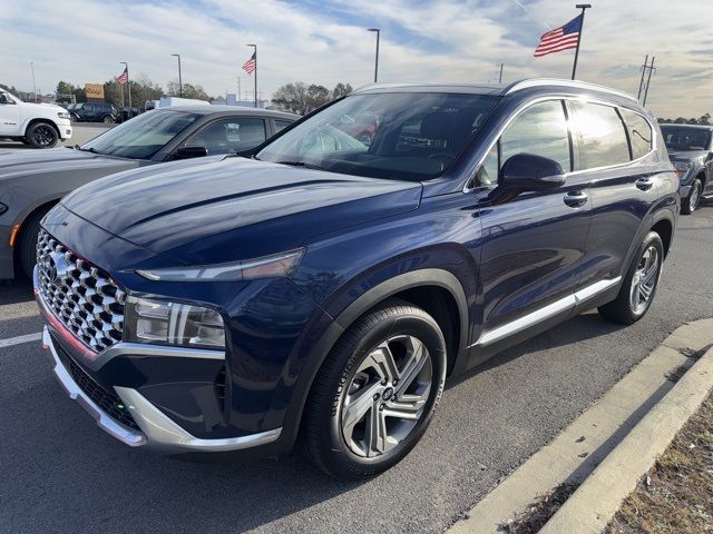 Used 2021 Hyundai Santa Fe